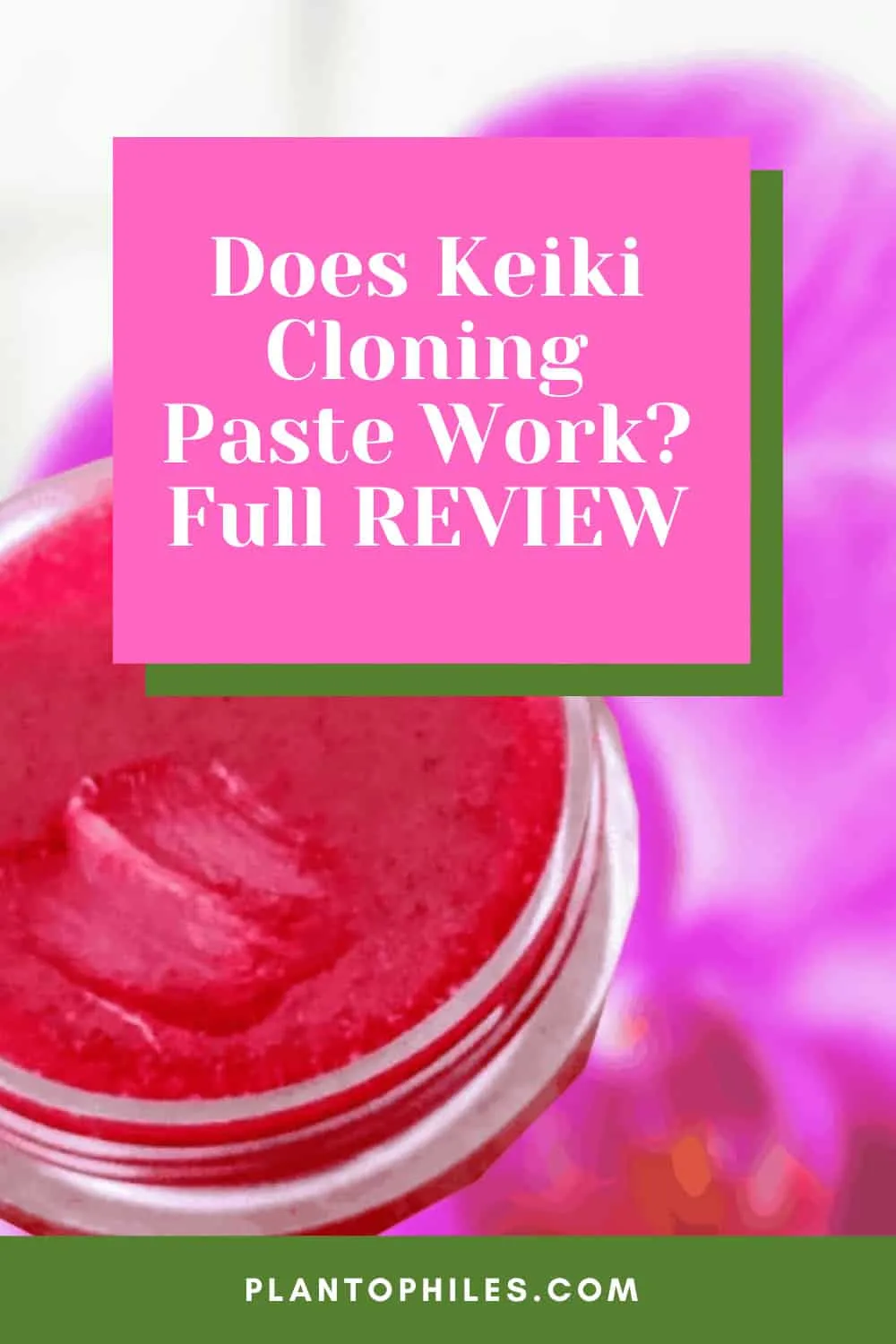 Does Keiki Cloning Paste Work Full REVIEW