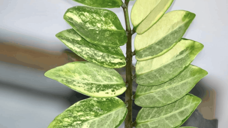 Variegated ZZ Plant Care – Tips That Actually Work