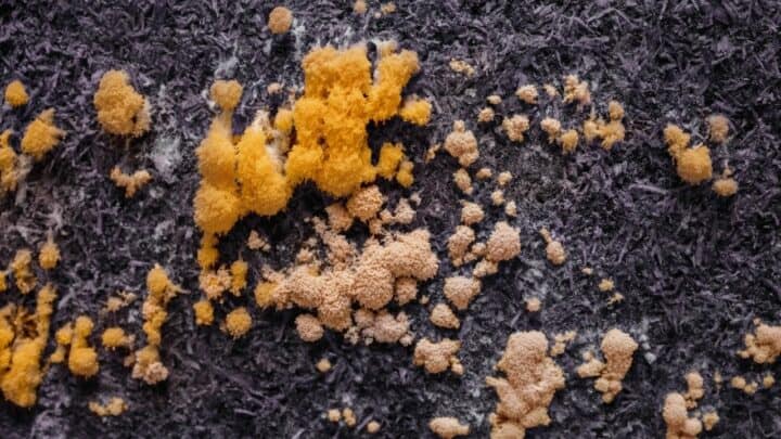 Yellow Mold in Plant Soil – What It Means!