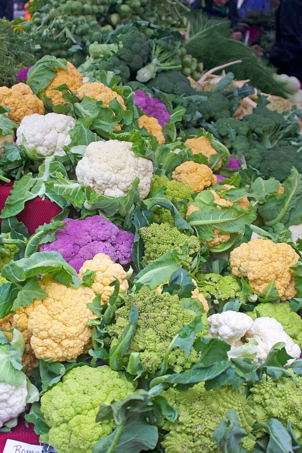 Though Cauliflower can thrive in raised beds, it grows slowly, making it an ideal plant for expert gardeners