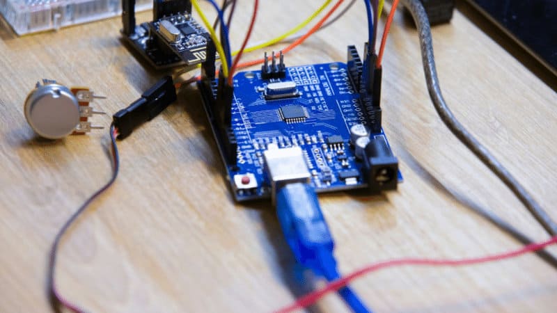 DIY Maker Arduino noise maker