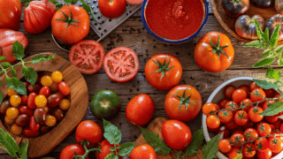 Determinate Tomato Varieties