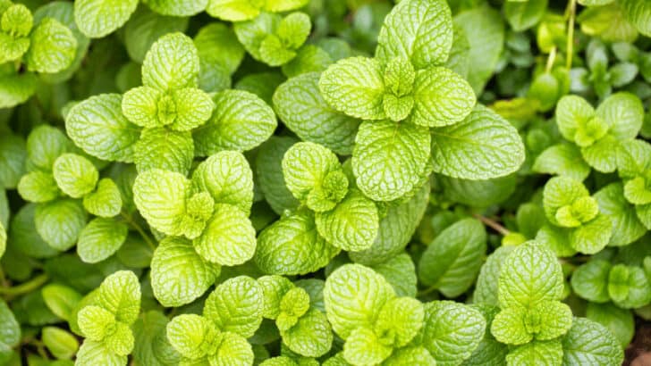 Mint Leaves Turning Yellow – #1 Best Reasons And Remedies