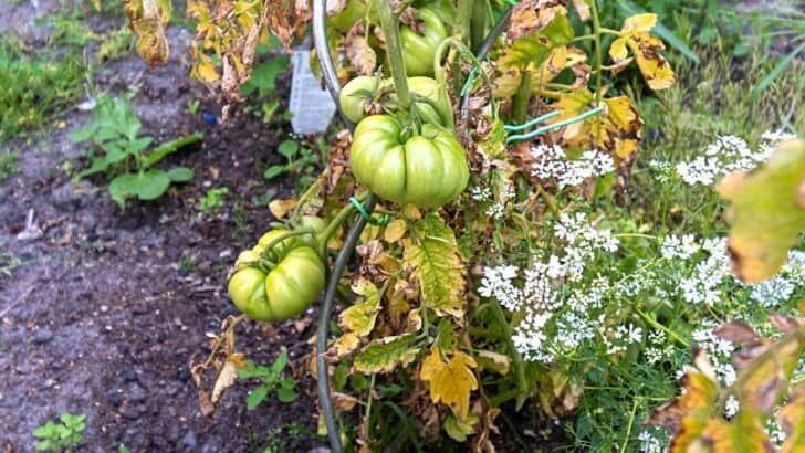 Underwatered Tomatoes – 5 Best Signs To Watch Out For!