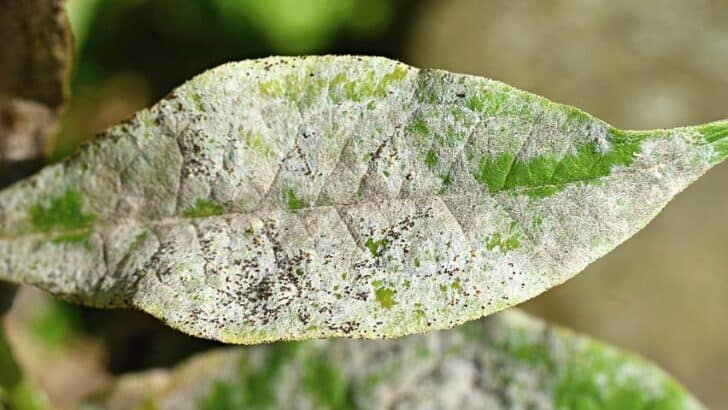 4 Worst Causes For White Spots on Crepe Myrtles