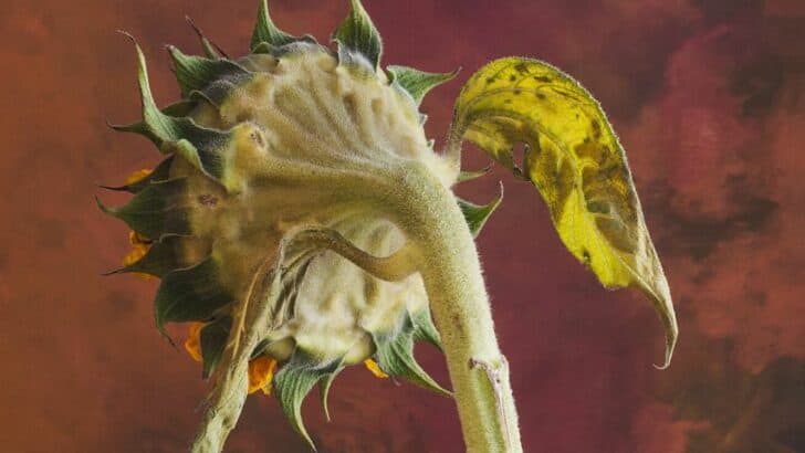 6 Critical Reasons Why Sunflower Leaves Are Turning Yellow